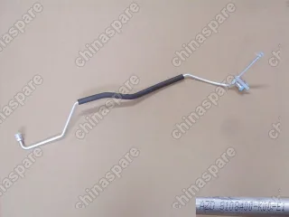 8108400K00E1 Патрубок кондиц №3 hover Great Wall Hover H3