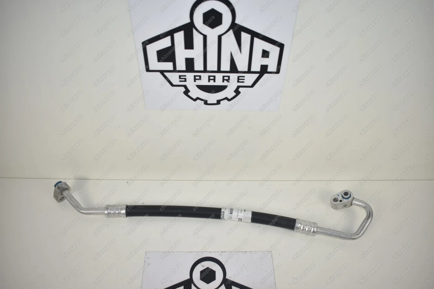 Патрубок кондиционера №4 Great Wall Hover H3