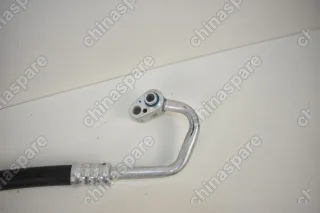 Патрубок кондиционера №4 Great Wall Hover H3