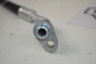 Патрубок кондиционера №4 Great Wall Hover H3