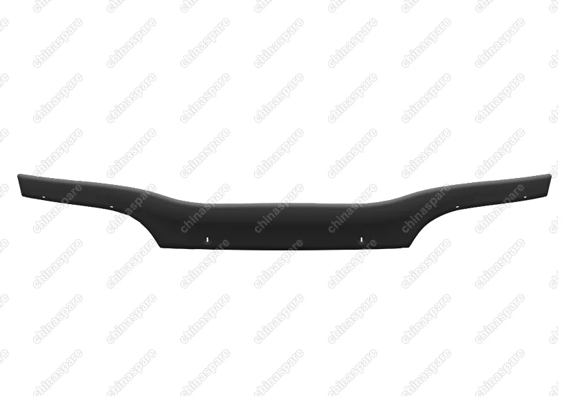 NLDSVAZ21150012 Дефлектор капота темный VAZ 2115 2000-2012/2114 Sd, Hb 2000-2013, NLD.SVAZ21150012