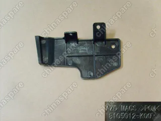 8105012K00 Guard plate-condenser rh Great Wall Hover H3