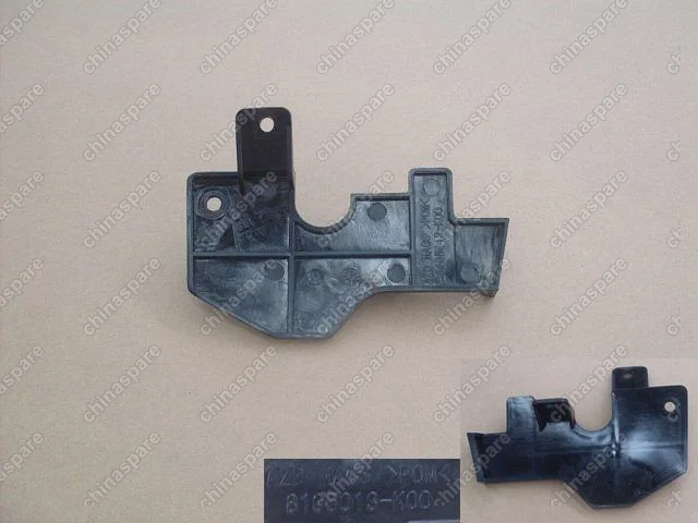8105013K00 Кронштейн радиатора кондиционера левый Great Wall Hover H3