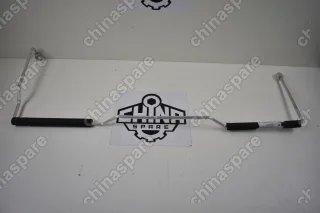 Патрубок радиатора кондиционера Great Wall Hover H3 H5