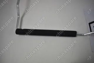 Патрубок радиатора кондиционера Great Wall Hover H3 H5