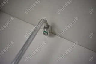 Патрубок радиатора кондиционера Great Wall Hover H3 H5