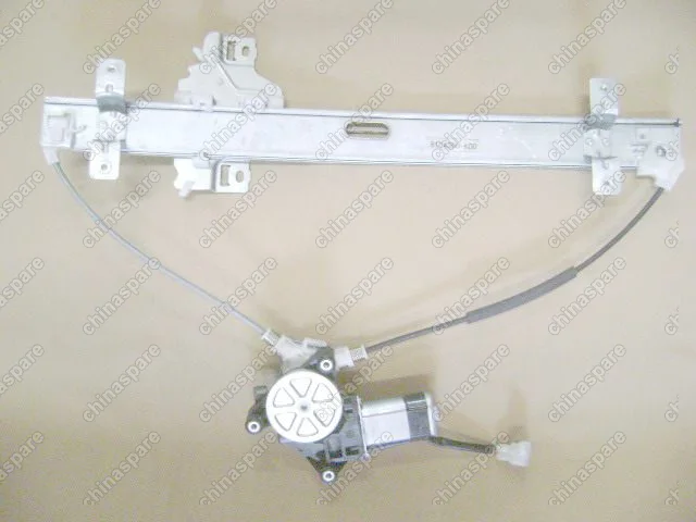 6104500K00 Front door glass regulator assy lh Great Wall Hover H3