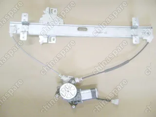 6104500K00 Front door glass regulator assy lh Great Wall Hover H3