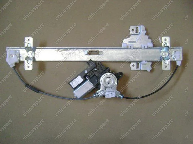 6104200K00B1 Стеклоподъемник в сборе (электро) передней правой двери h3 (стар.салон люк Great Wall Hover H3