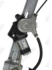 Стеклоподъемник в сборе (электро) задней левой двери (новый салон) Great Wall Hover, Hover H3, Hover H5