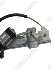 Стеклоподъемник в сборе (электро) задней левой двери (новый салон) Great Wall Hover, Hover H3, Hover H5