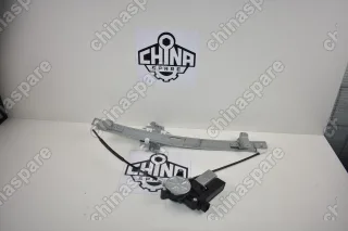 Стеклоподъемник в сборе (электро) задней правой двери (новый салон) Great Wall Hover H3
