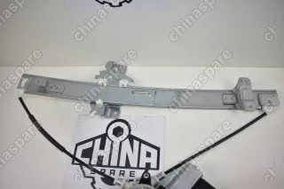 Стеклоподъемник в сборе (электро) задней правой двери (новый салон) Great Wall Hover H3