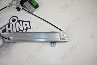 Стеклоподъемник в сборе (электро) задней правой двери (новый салон) Great Wall Hover H3