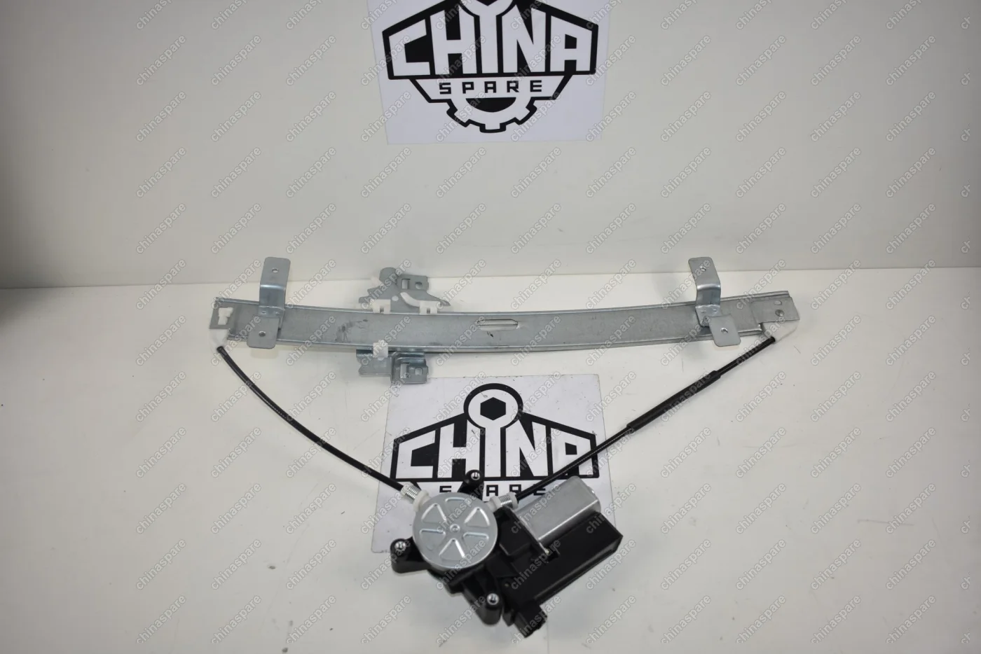 Стеклоподъемник в сборе (Электро) передней левой двери (Новый Салон) Great Wall Hover H3, H5