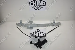 Стеклоподъемник в сборе (Электро) передней левой двери (Новый Салон) Great Wall Hover H3, H5