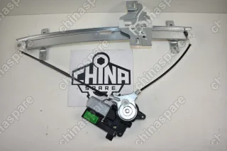 Стеклоподъемник в сборе (Электро) передней левой двери (Новый Салон) Great Wall Hover H3, H5