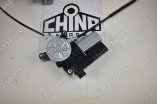 Стеклоподъемник в сборе (Электро) передней левой двери (Новый Салон) Great Wall Hover H3, H5