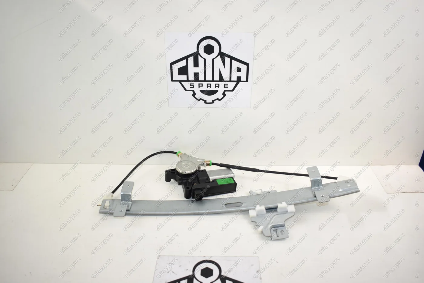 Стеклоподъемник в сборе (электро) передней правой двери (Новый салон) Great Wall Hover, H3, H5