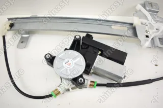 Стеклоподъемник в сборе (электро) передней правой двери (Новый салон) Great Wall Hover, H3, H5