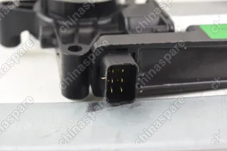 Стеклоподъемник в сборе (электро) передней правой двери (Новый салон) Great Wall Hover, H3, H5