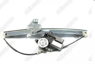 Стеклоподъемник в сборе (электро) задней левой двери (6 контактов) Great Wall Hover H3