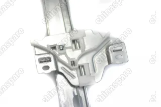 Стеклоподъемник в сборе (электро) задней левой двери (6 контактов) Great Wall Hover H3