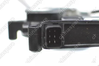 Стеклоподъемник в сборе (электро) задней левой двери (6 контактов) Great Wall Hover H3