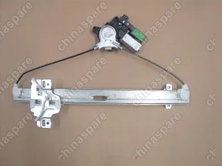 Стеклоподъемник в сборе (электро) задней правой двери (6 конт.) Great Wall Hover H3