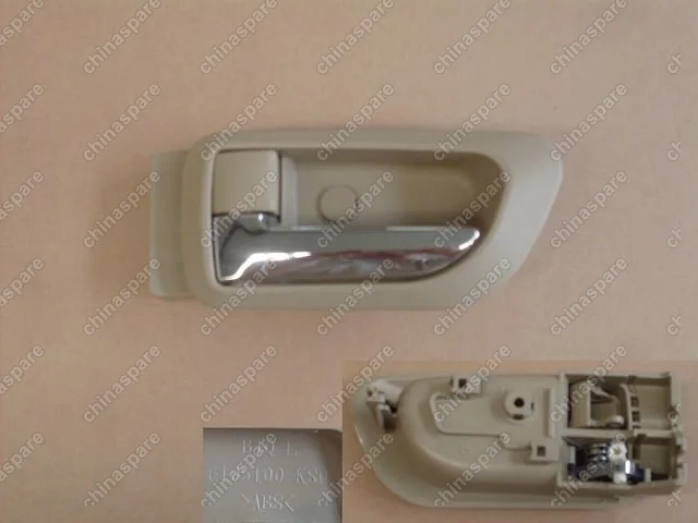 6105100XK80XA3S Door inside handle assy lh front Great Wall Hover H3