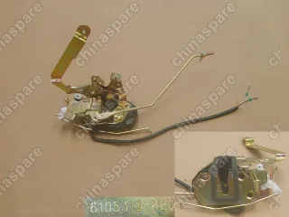 Замок двери передней левой без электропривода (новый салон) Great Wall Hover H3