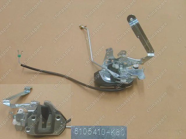 Замок двери передней правой без электропривода (новый салон) Great Wall Hover H3