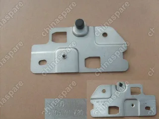 6105101K80 Кронштейн внутренней ручки правой передней двери Great Wall Hover H3