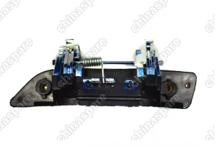 Ручка двери передней правой наружняя (хром) Great Wall Hover, H3, H5