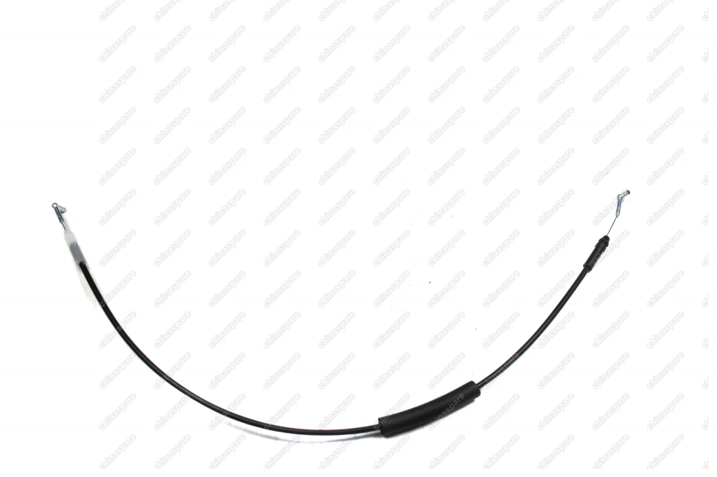 Тросик переднего замка двери (от замка к ручке) (новый салон) Great Wall Hover H3, H5