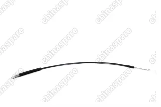 Тросик переднего замка двери (от ручки к электроприводу) (новы Great Wall Hover, Hover H3, H5