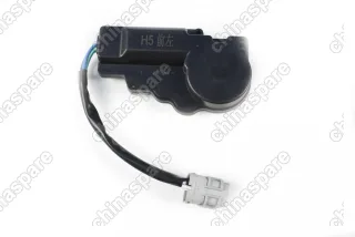 Электропривод замка двери передний левый (новый салон) Great Wall Hover H3, H5