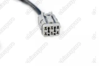 Электропривод замка двери передний левый (новый салон) Great Wall Hover H3, H5