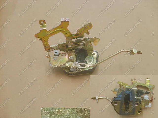 Замок двери задней левой без электропривода Great Wall Hover H3