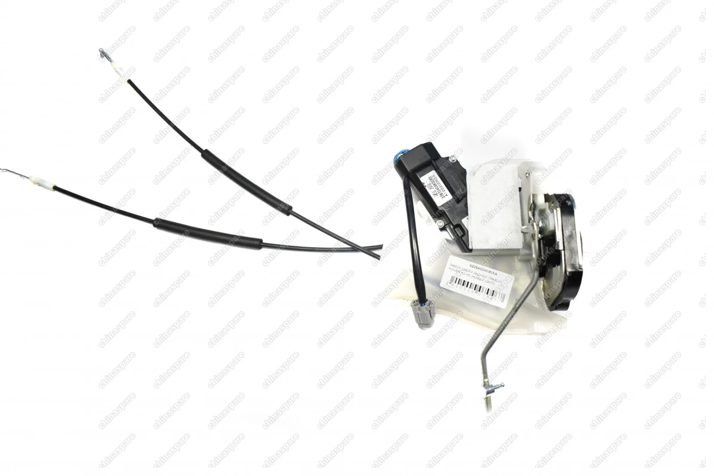 Замок двери задней правой (новый салон) Great Wall Hover H3