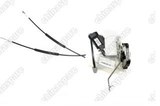 Замок двери задней правой (новый салон) Great Wall Hover H3