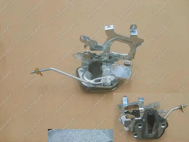 Замок двери задней правой без электропривода Great Wall Hover H3