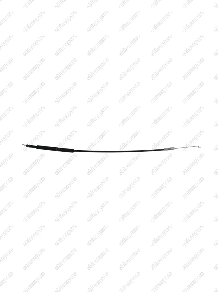Тросик заднего замка двери (от ручки к электроприводу) (новый салон) Great Wall Hover H3
