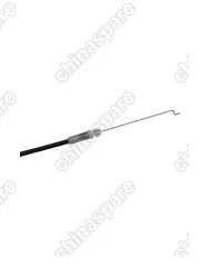 Тросик заднего замка двери (от ручки к электроприводу) (новый салон) Great Wall Hover H3