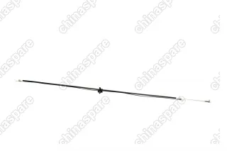 Тросик переднего замка двери (от ручки к электроприводу) Great Wall Hover H3