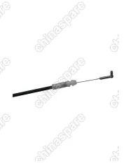 Тросик заднего замка двери (от ручки к электроприводу) Great Wall Hover H3