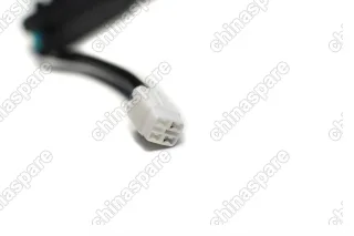 Привод центрального замка двери задка Great Wall Hover H3