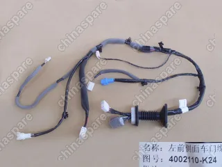 Жгут проводов передней левой двери Great Wall Hover H3