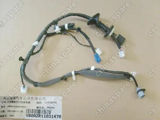 Жгут проводов передней левой двери (супер люкс) (новый салон) Great Wall Hover H3