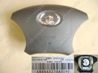5820110P00B10804 Подушка безопастности водителя (нов. эмблема) Great Wall Hover H3